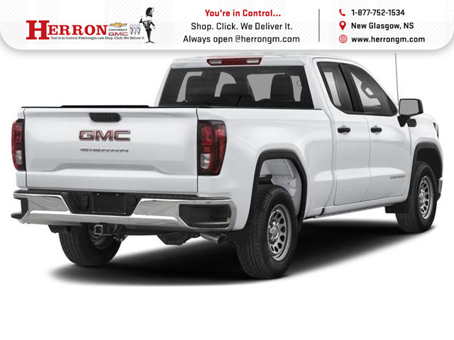 2023 GMC Sierra 1500 Pro (Stk: 12297A) in New Glasgow - Image 3 of 3