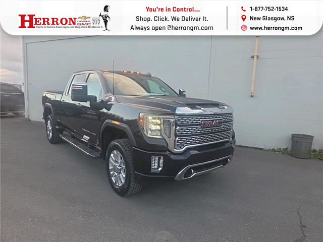 2023 GMC Sierra 2500HD Denali (Stk: 80682A) in New Glasgow - Image 1 of 15