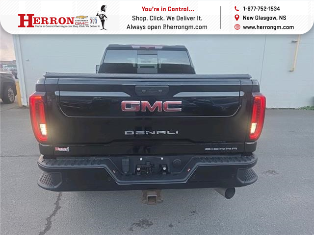 2023 GMC Sierra 2500HD Denali (Stk: 80682A) in New Glasgow - Image 4 of 15