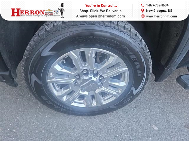 2023 GMC Sierra 2500HD Denali (Stk: 80682A) in New Glasgow - Image 6 of 15