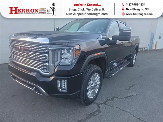 2023 GMC Sierra 2500HD Denali (Stk: 80682A) in New Glasgow - Image 13 of 15