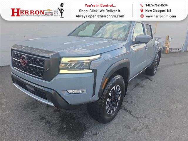 2024 Nissan Frontier PRO-4X (Stk: 31458B) in New Glasgow - Image 7 of 15