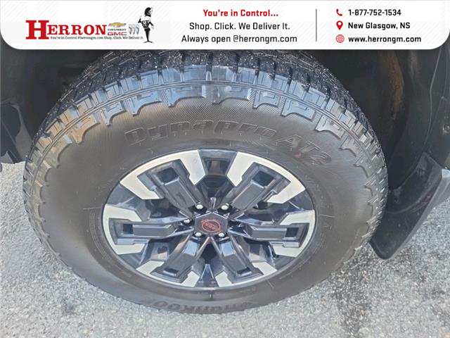 2024 Nissan Frontier PRO-4X (Stk: 31458B) in New Glasgow - Image 9 of 15