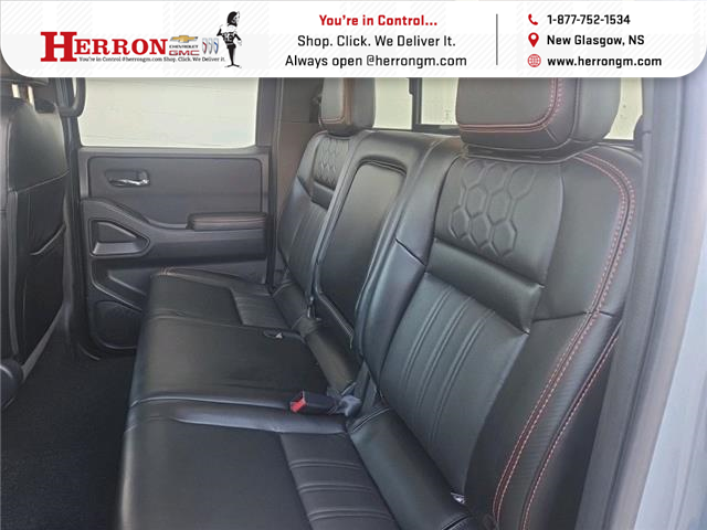 2024 Nissan Frontier PRO-4X (Stk: 31458B) in New Glasgow - Image 12 of 15