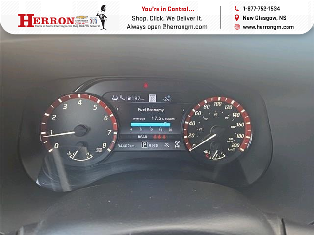 2024 Nissan Frontier PRO-4X (Stk: 31458B) in New Glasgow - Image 13 of 15