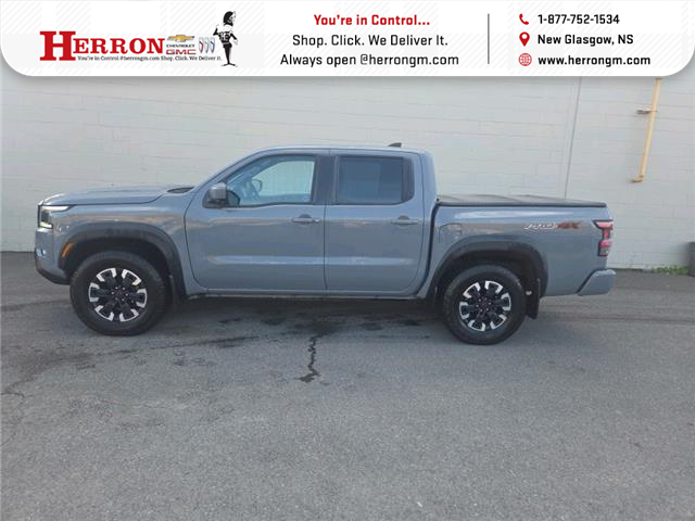 2024 Nissan Frontier PRO-4X (Stk: 31458B) in New Glasgow - Image 6 of 15