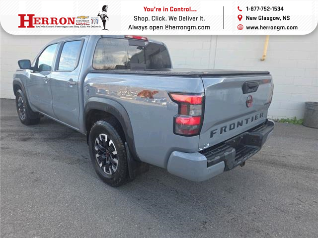 2024 Nissan Frontier PRO-4X (Stk: 31458B) in New Glasgow - Image 5 of 15