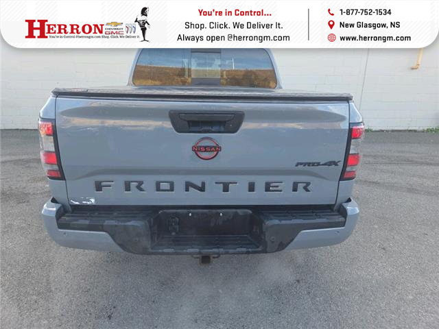 2024 Nissan Frontier PRO-4X (Stk: 31458B) in New Glasgow - Image 4 of 15