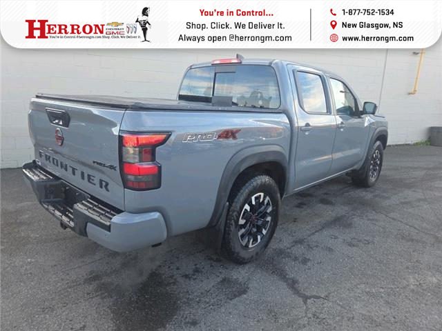 2024 Nissan Frontier PRO-4X (Stk: 31458B) in New Glasgow - Image 3 of 15