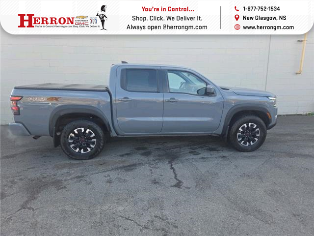 2024 Nissan Frontier PRO-4X (Stk: 31458B) in New Glasgow - Image 2 of 15