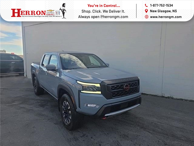 2024 Nissan Frontier PRO-4X (Stk: 31458B) in New Glasgow - Image 1 of 15