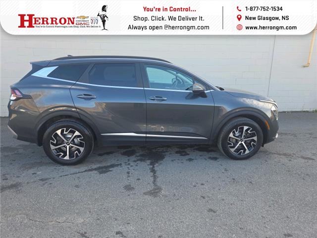 2024 Kia Sportage EX (Stk: 43338A) in New Glasgow - Image 2 of 15