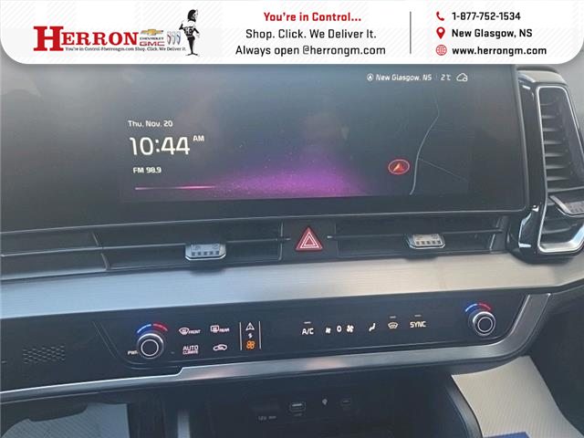2024 Kia Sportage EX (Stk: 43338A) in New Glasgow - Image 11 of 15