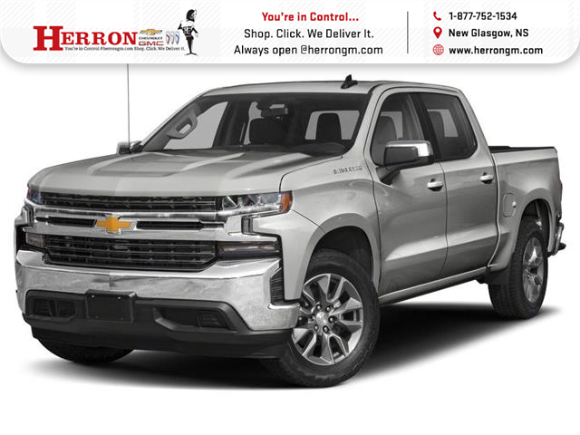 2020 Chevrolet Silverado 1500 RST (Stk: 53441A) in New Glasgow - Image 1 of 3