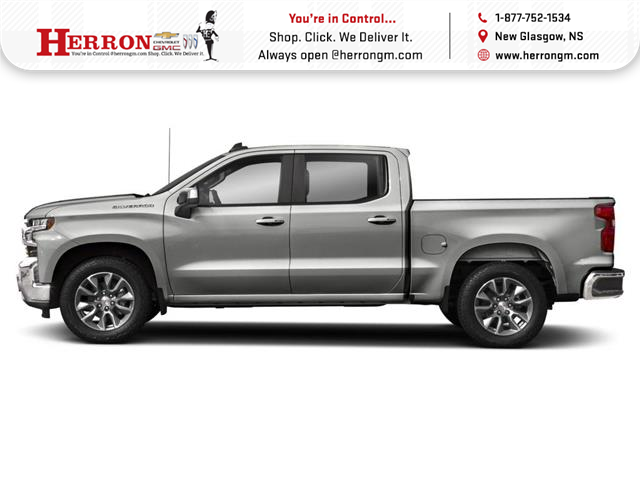 2020 Chevrolet Silverado 1500 RST (Stk: 53441A) in New Glasgow - Image 2 of 3