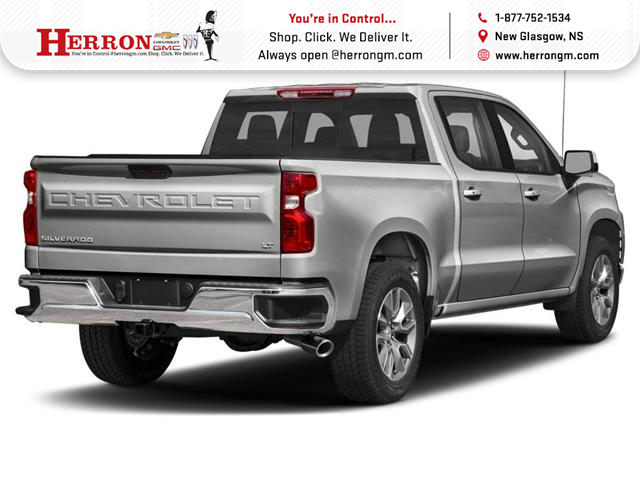 2020 Chevrolet Silverado 1500 RST (Stk: 53441A) in New Glasgow - Image 3 of 3