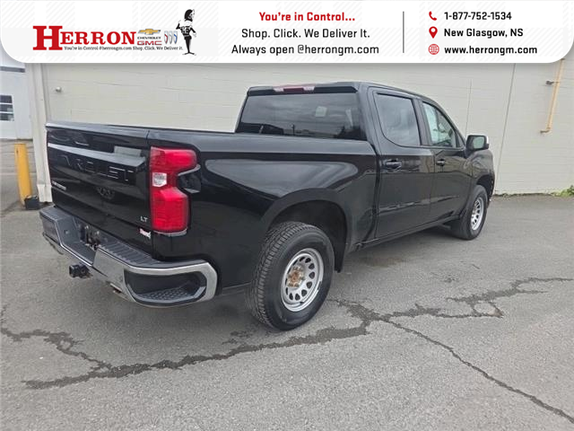 2022 Chevrolet Silverado 1500 LTD LT (Stk: 18083A) in New Glasgow - Image 3 of 13
