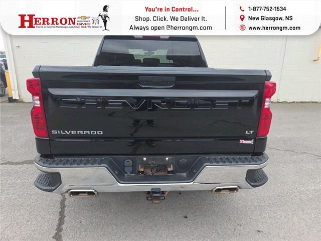 2022 Chevrolet Silverado 1500 LTD LT (Stk: 18083A) in New Glasgow - Image 4 of 13