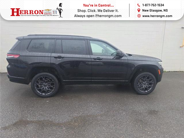 2024 Jeep Grand Cherokee L Summit (Stk: 21947A) in New Glasgow - Image 2 of 14