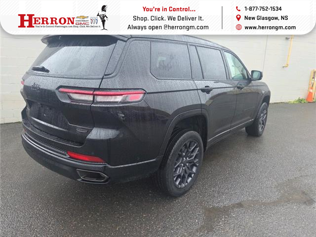 2024 Jeep Grand Cherokee L Summit (Stk: 21947A) in New Glasgow - Image 3 of 14