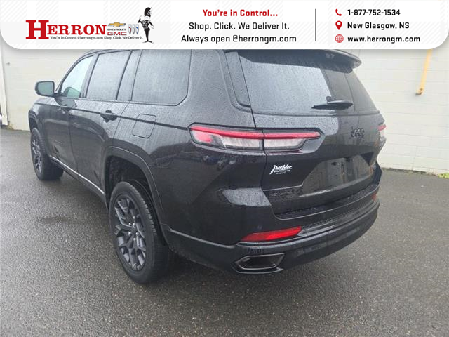 2024 Jeep Grand Cherokee L Summit (Stk: 21947A) in New Glasgow - Image 5 of 14