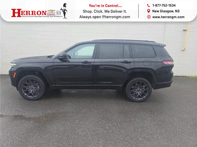 2024 Jeep Grand Cherokee L Summit (Stk: 21947A) in New Glasgow - Image 6 of 14