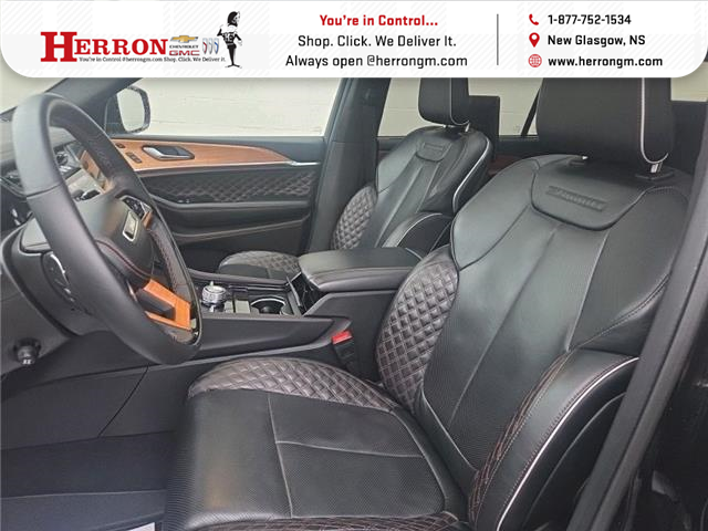 2024 Jeep Grand Cherokee L Summit (Stk: 21947A) in New Glasgow - Image 10 of 14