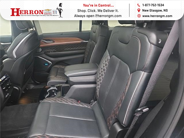 2024 Jeep Grand Cherokee L Summit (Stk: 21947A) in New Glasgow - Image 11 of 14