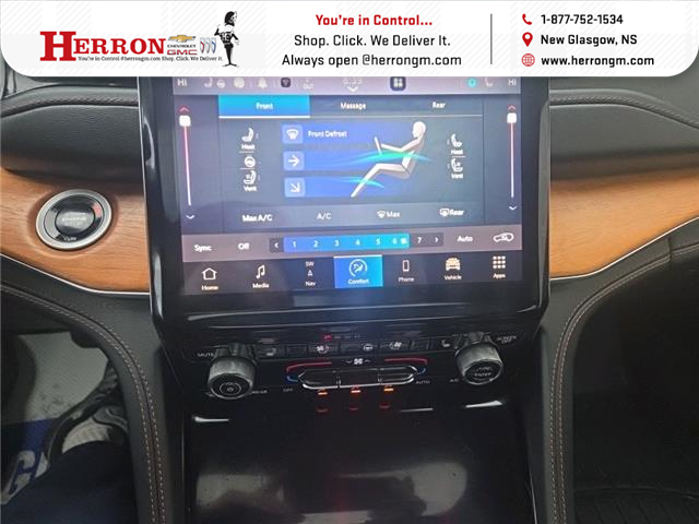 2024 Jeep Grand Cherokee L Summit (Stk: 21947A) in New Glasgow - Image 13 of 14