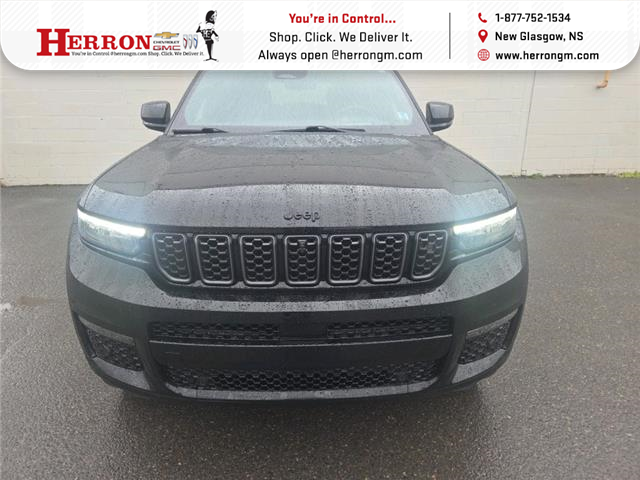 2024 Jeep Grand Cherokee L Summit (Stk: 21947A) in New Glasgow - Image 7 of 14