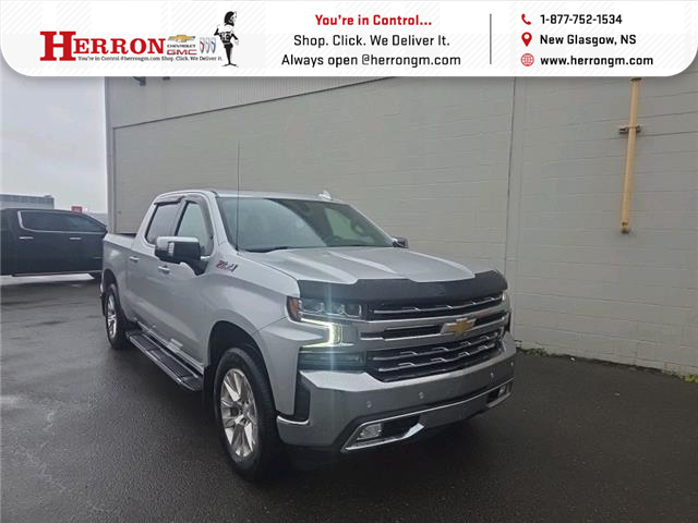 2021 Chevrolet Silverado 1500 LTZ (Stk: 90875A) in New Glasgow - Image 1 of 15 2021 Chevrolet Silverado 1500 LTZ (Stk: 90875A) in New Glasgow - Image 1 of 15