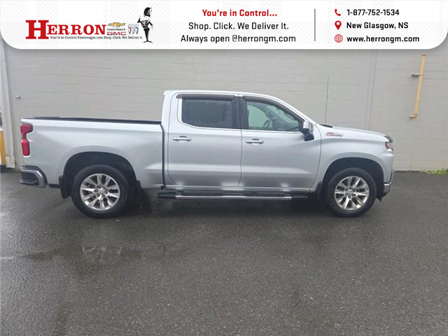 2021 Chevrolet Silverado 1500 LTZ (Stk: 90875A) in New Glasgow - Image 2 of 15
