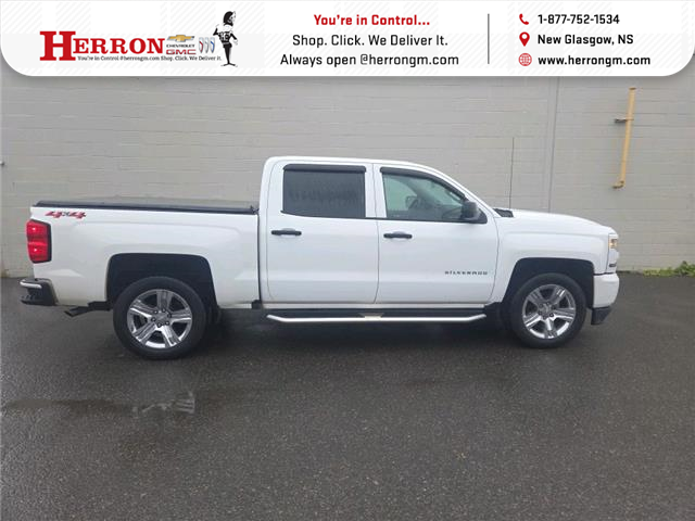 2018 Chevrolet Silverado 1500 Silverado Custom (Stk: 92533A) in New Glasgow - Image 2 of 15