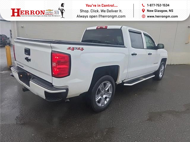 2018 Chevrolet Silverado 1500 Silverado Custom (Stk: 92533A) in New Glasgow - Image 3 of 15