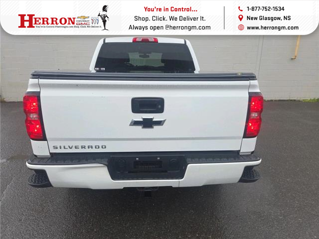 2018 Chevrolet Silverado 1500 Silverado Custom (Stk: 92533A) in New Glasgow - Image 4 of 15
