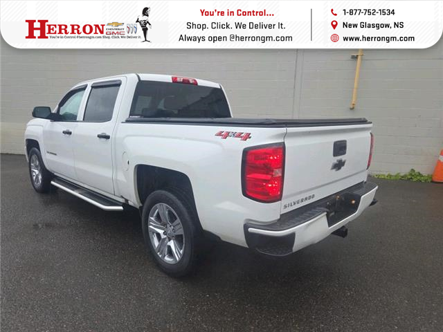 2018 Chevrolet Silverado 1500 Silverado Custom (Stk: 92533A) in New Glasgow - Image 6 of 15