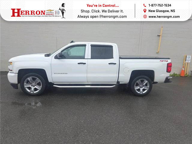 2018 Chevrolet Silverado 1500 Silverado Custom (Stk: 92533A) in New Glasgow - Image 7 of 15