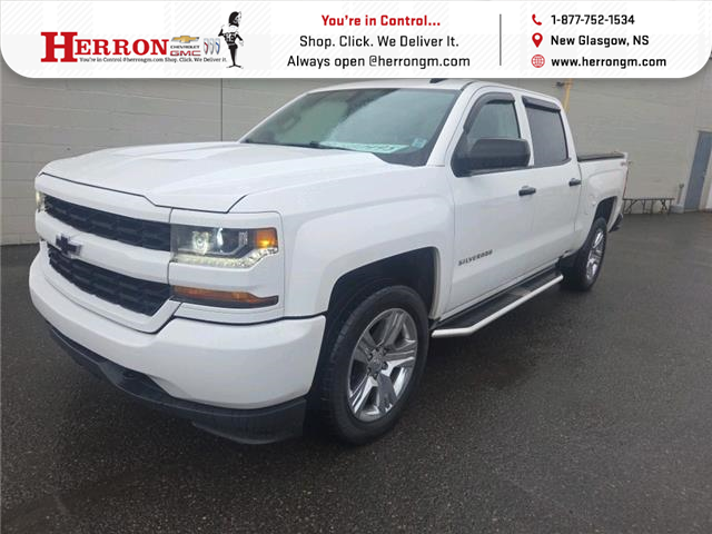 2018 Chevrolet Silverado 1500 Silverado Custom (Stk: 92533A) in New Glasgow - Image 8 of 15