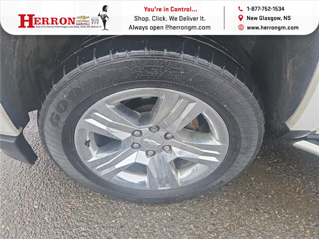 2018 Chevrolet Silverado 1500 Silverado Custom (Stk: 92533A) in New Glasgow - Image 9 of 15