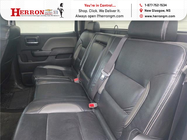 2018 Chevrolet Silverado 1500 Silverado Custom (Stk: 92533A) in New Glasgow - Image 11 of 15