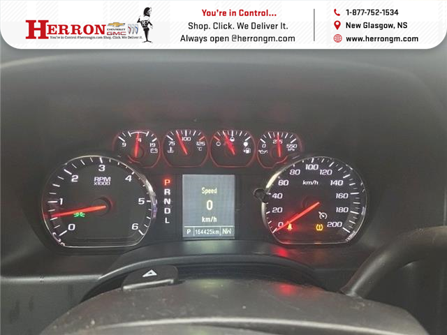 2018 Chevrolet Silverado 1500 Silverado Custom (Stk: 92533A) in New Glasgow - Image 12 of 15