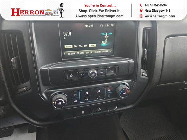 2018 Chevrolet Silverado 1500 Silverado Custom (Stk: 92533A) in New Glasgow - Image 13 of 15