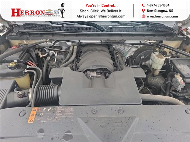 2018 Chevrolet Silverado 1500 Silverado Custom (Stk: 92533A) in New Glasgow - Image 15 of 15