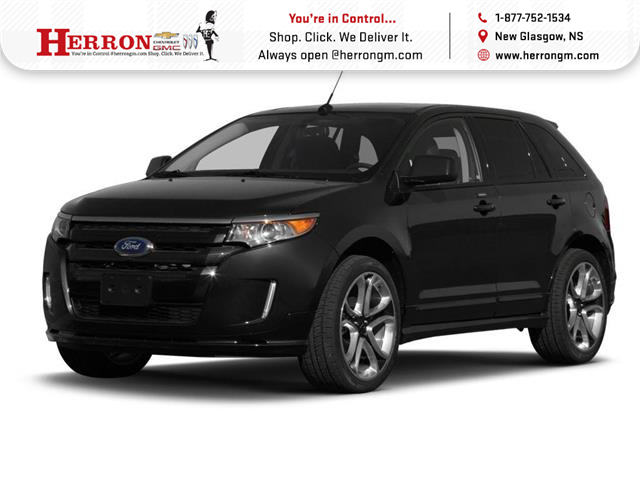 2013 Ford Edge Sport (Stk: 01955A) in New Glasgow - Image 1 of 12