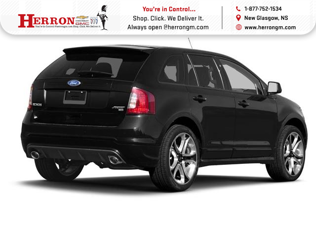 2013 Ford Edge Sport (Stk: 01955A) in New Glasgow - Image 3 of 12
