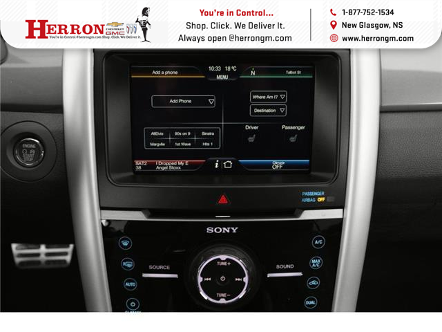 2013 Ford Edge Sport (Stk: 01955A) in New Glasgow - Image 12 of 12