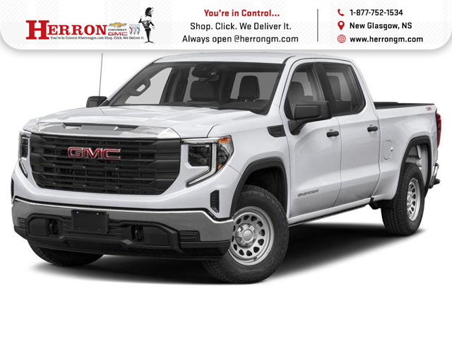 2023 GMC Sierra 1500 Denali Ultimate (Stk: 98236A) in New Glasgow - Image 1 of 11