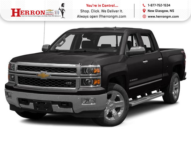 2014 Chevrolet Silverado 1500 2LZ (Stk: 21696A) in New Glasgow - Image 1 of 3