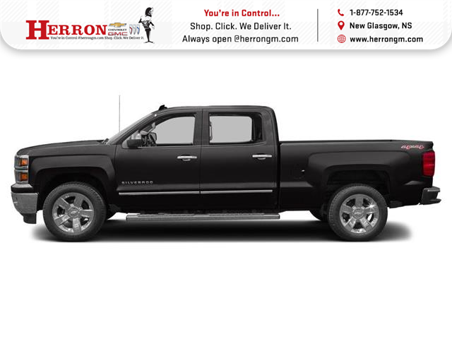 2014 Chevrolet Silverado 1500 2LZ (Stk: 21696A) in New Glasgow - Image 2 of 3