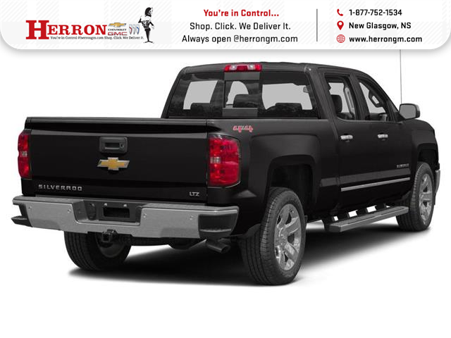 2014 Chevrolet Silverado 1500 2LZ (Stk: 21696A) in New Glasgow - Image 3 of 3